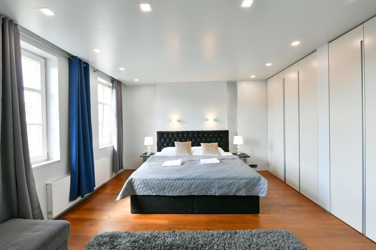 Luxury Central Duplex With Terrace 布拉格 外观 照片